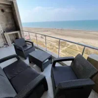 اجاره اپارتمان۱۴۰متر فرنیش پلاک یک دریا(خانم الهی)