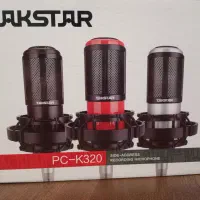 میکروفن استودیویی تک استار k320