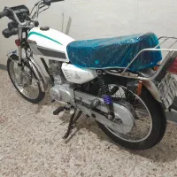 هندا ۱۲۵ مدل ۹۰ با کارت سوخت و بیمه