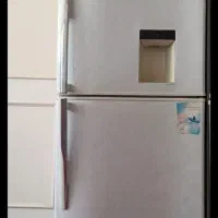 یخچال تمیز فریزر بدون برفک موتور المان