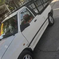 وانت پراید|خودرو سواری و وانت|ملایر, |دیوار