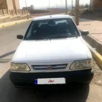 پراید ۹۷دوگانه دست کارمندی