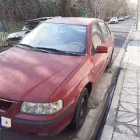 سمند x7 بنزینی|خودرو سواری و وانت|تهران, یاخجی آباد|دیوار