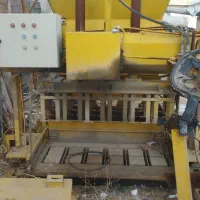 بلوک زن اتومات|ماشین‌آلات صنعتی|بوکان, |دیوار