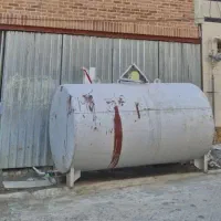 حصار با ورق گالوانیزه