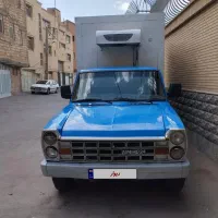 نیسان یخچالدار همراه با کار|خودرو سواری و وانت|اصفهان, رهنان|دیوار