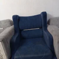 مبل ۷ نفره|مبلمان خانگی و میز عسلی|قم, شاه ابراهیم|دیوار