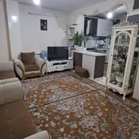 فروش آپارتمان ۵۵ متری ۱ خوابه طبقه ۲ سعیدیه