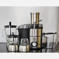 آبمیوه گیری سارینا 4کاره 24ماه ضمانت|آبمیوهگیر و آبمرکباتگیر|تهران, زعفرانیه|دیوار