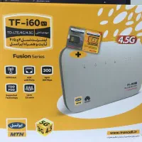 مودم هواوی Huawei ایرانسل TD-LTE/4.5G مدل i60 H1|مودم و تجهیزات شبکه|تهران, استخر|دیوار
