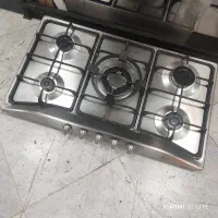 اجاق گاز استیل اخوان