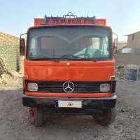 خاور ۸۰۸ و کمپرسی ۶۰۸|خودرو سنگین|قم, امامزاده ابراهیم|دیوار