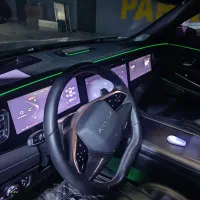 ایکس تریم QX/xtrim تجارت خودرو خسروانی TKK|خودرو سواری و وانت|تهران, آسمان|دیوار