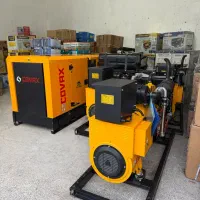 دیزل ژنراتور های ۵۰و۶۰ کاوا کواکس|ماشینآلات صنعتی|مشهد, هفده شهریور|دیوار