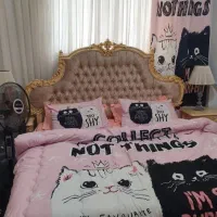 روتختی دونفره  ترک سه بعدی  بادستک