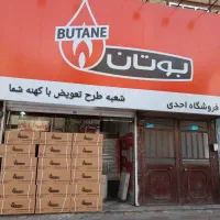 ابگرمکن کم فشار بوتان مدل سریال 151515