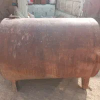 تانکر ۱۰۰۰ لیتر ورق ۲ میل به بالا