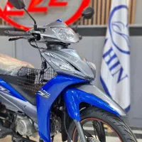 طرح ویو ۱۳۵ سی سی لیفان موتور بررگ|موتورسیکلت|رشت, سعدی (تختی)|دیوار