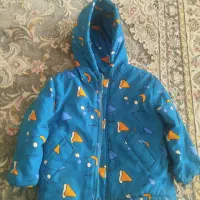 کاپشن بچه گانه