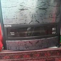 بخاری گازی بزرگ ارن گاز