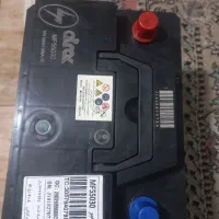 باطری ۵۰ آمپر گارانتی دار،چراغ خطر ۲۰۶ طاقچه ۲۰۶ و