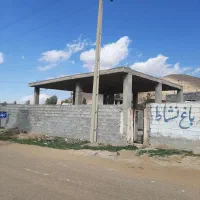 فروش مغازه وحیاط پشت باغ نشاط|فروش مغازه و غرفه|شیراز, بید زرد|دیوار