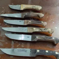 چاقو فولاد زنجان (ری)|کوهنوردی و کمپینگ|ری, سرتخت|دیوار