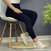 شلوار مخمل و ساپورت