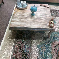 میز جلو مبلی