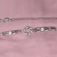 کمر و انگشتر زیبا