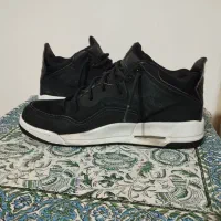 نایک ایر جردن ۳ کورت ساید ۲۳ مشکی|کیف، کفش، کمربند|تهران, بوستان چیتگر|دیوار