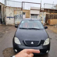 تیبا ۲ مدل ۹۸ بیرنگ و ضربه و ترک