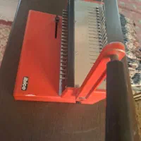 دستگاه فنرزن کتاب مارک ibico|لوازم التحریر|تهران, امام زاده حسن|دیوار