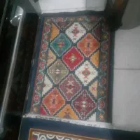 فرش گلیم روفرشی پشتی پادری|فرش|الیگودرز, |دیوار