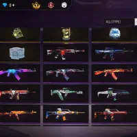 اکانت فیری فایر|کنسول، بازی ویدئویی و آنلاین|بندر دیر, |دیوار