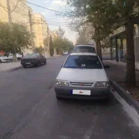 پراید مدل 98