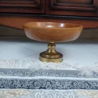 سرویس پذیرایی چوب شش تکه سالم|ظروف سرو و پذیرایی|پرند, فاز ۰|دیوار