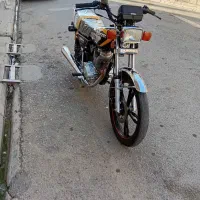 موتور 200 کویر|موتورسیکلت|میاندوآب, |دیوار