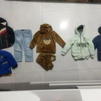 کاپشن وهودی پسرانه درحدنو