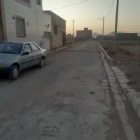 زمین مسکونی شهرک امید با نقشه پروانه دوبلکس|فروش زمین و ملک کلنگی|شاهین‌شهر, برخوار غرب|دیوار