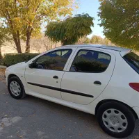 پژو 206 تیپ 5 مدل 1392|خودرو سواری و وانت|اصفهان, دانشگاه اصفهان|دیوار