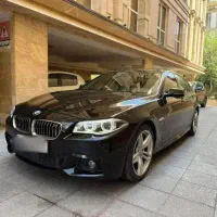 مدل ۲۰۱۵ BMW 528