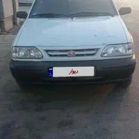 پراید 131مدل1399