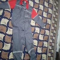 لباس کار کاملا نو