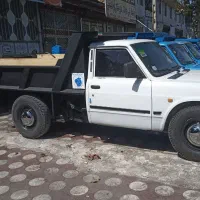 نیسان کمپرسی کولر دار