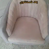 مبل شویی گل پونه اصفهان|خدمات نظافت|اصفهان, رزمندگان|دیوار