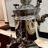 سماور گازسوز اکبر برادران|سماور، چایساز، قهوهساز|زنجان, |دیوار