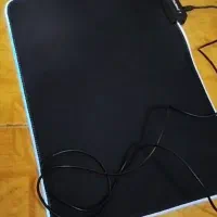 موس پد گیمینگ حرفه ای RGB
