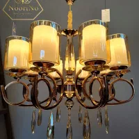 لوستر ژولیا ایتالیایی/تخفیف ویژه شب یلدا|لوستر و چراغ آویز|اندیشه, اندیشه فاز ۴|دیوار