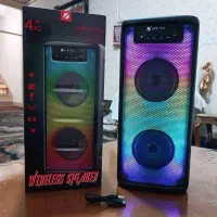 اسپیکر شارژی بلوتوث|پخشکننده همراه|مشهد, فرهنگیان (شهرک غرب)|دیوار